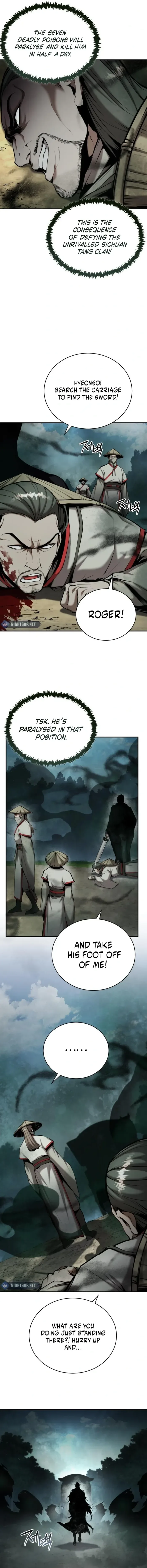 The Demonic Cult Leader Is Too Reluctant Chapter 50 page 17