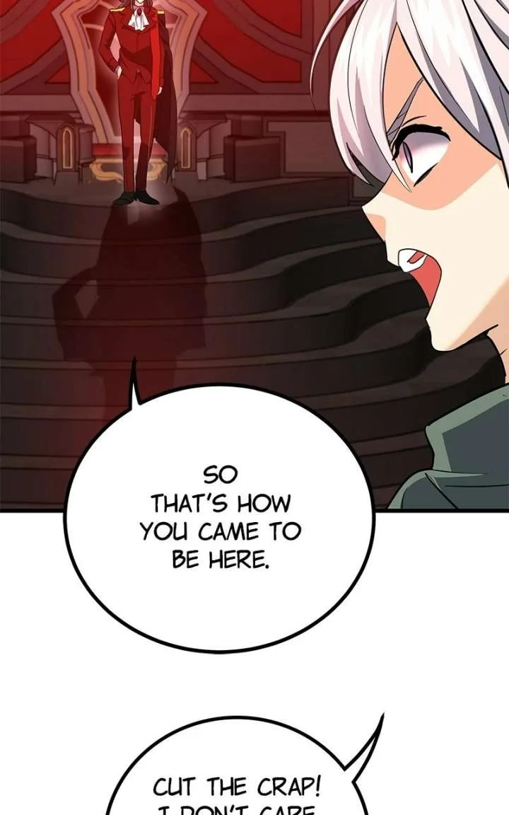 The Demon King Dad and his Hero Daughter Chapter 50 page 21