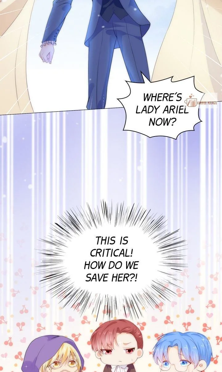 The Devil Duke’s Little Bride Chapter 50 page 7