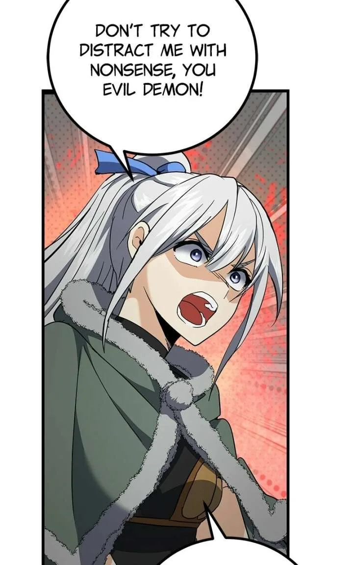 The Demon King Dad and his Hero Daughter Chapter 50 page 35
