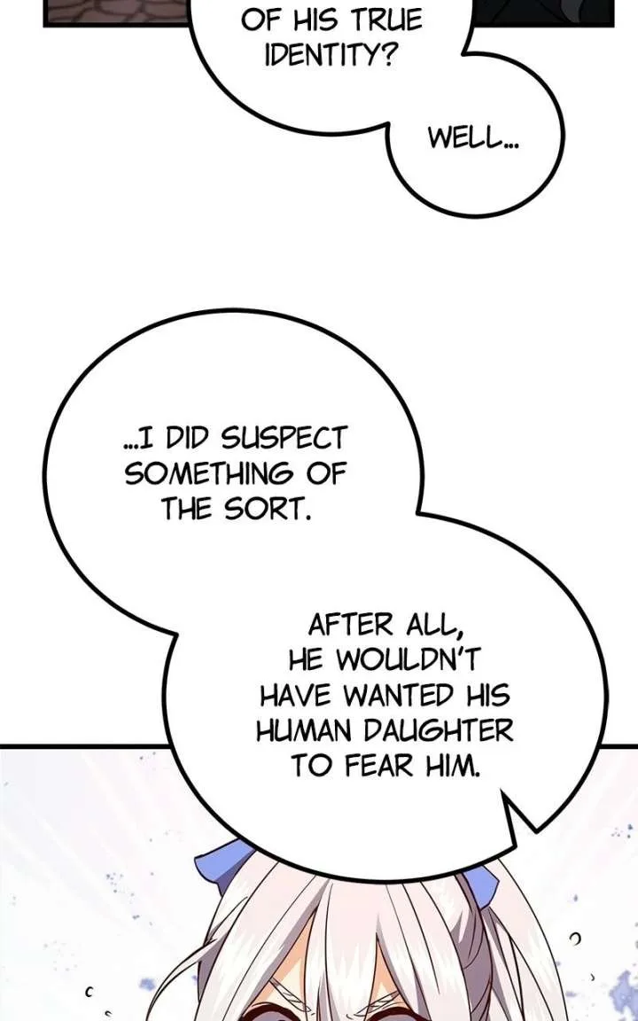 The Demon King Dad and his Hero Daughter Chapter 50 page 30