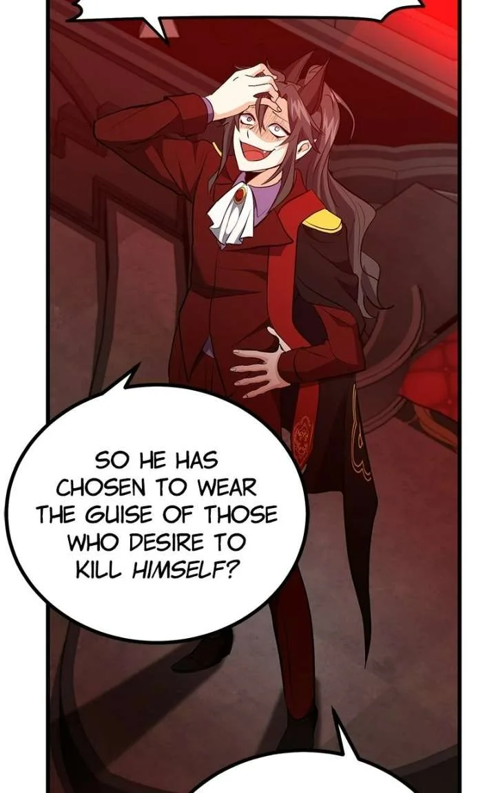 The Demon King Dad and his Hero Daughter Chapter 50 page 38