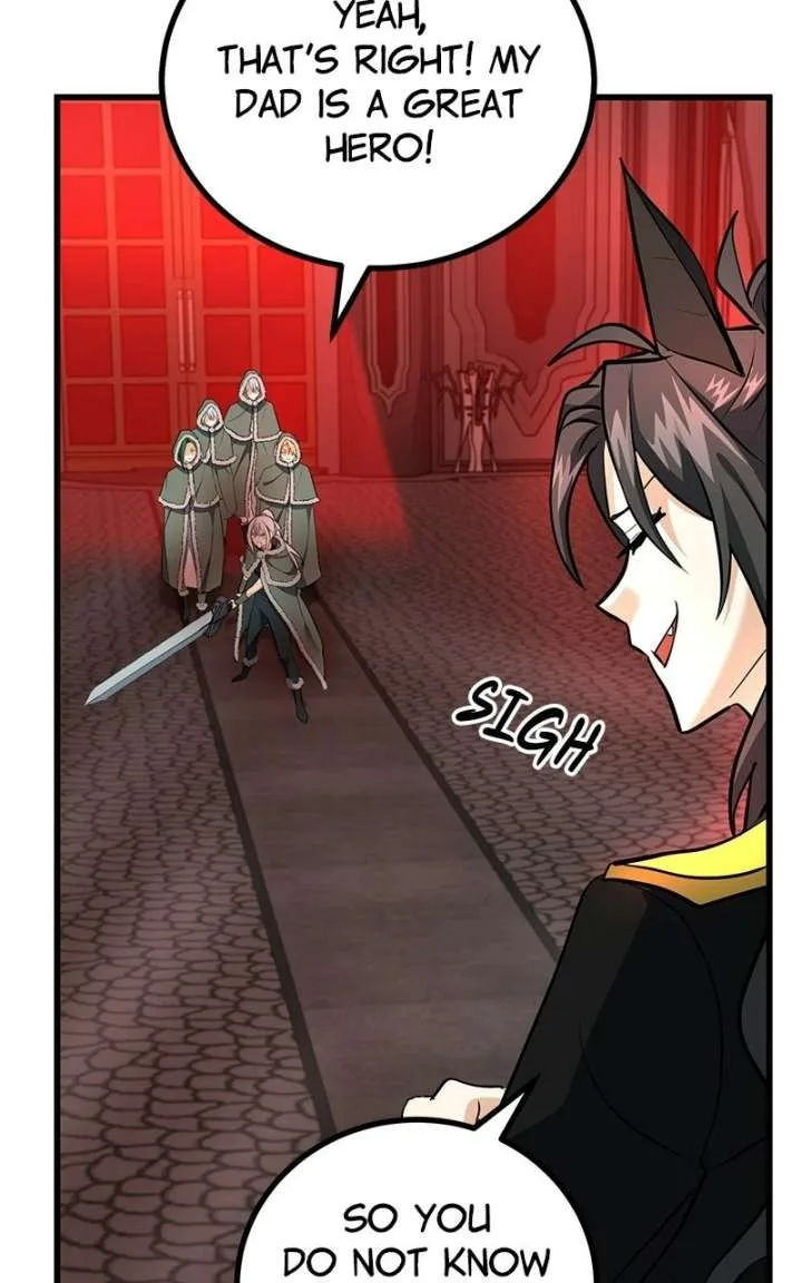 The Demon King Dad and his Hero Daughter Chapter 50 page 29