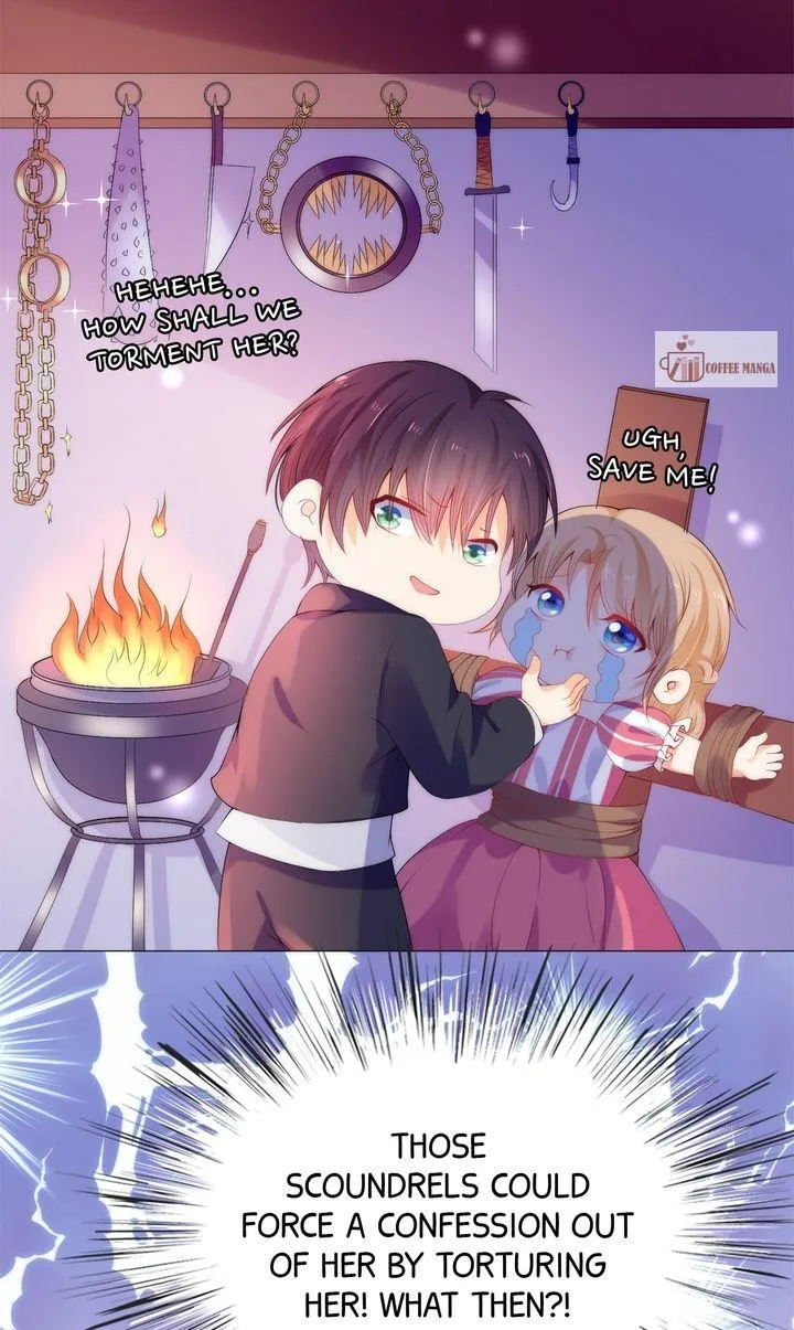 The Devil Duke’s Little Bride Chapter 50 page 19