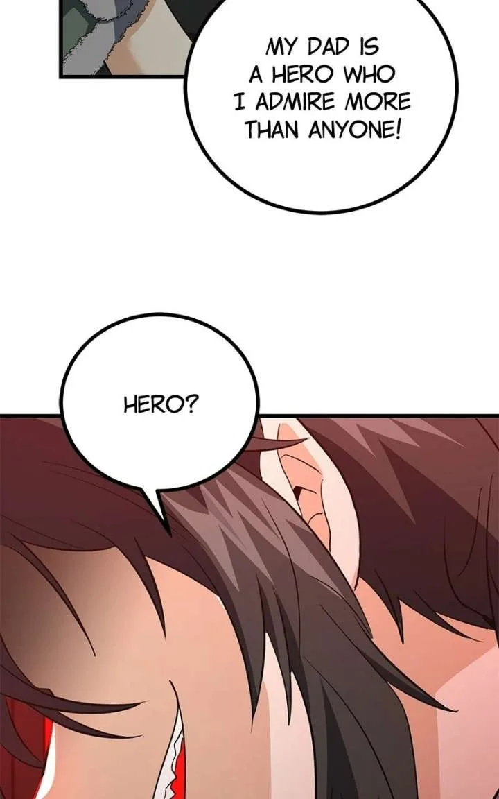 The Demon King Dad and his Hero Daughter Chapter 50 page 36