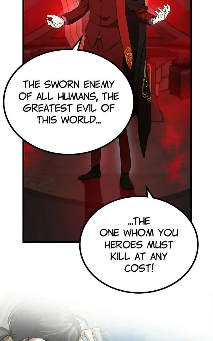 The Demon King Dad and his Hero Daughter Chapter 50 page 43