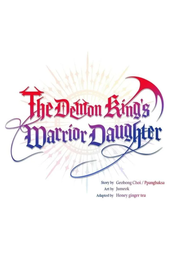 The Demon King Dad and his Hero Daughter Chapter 50 page 55