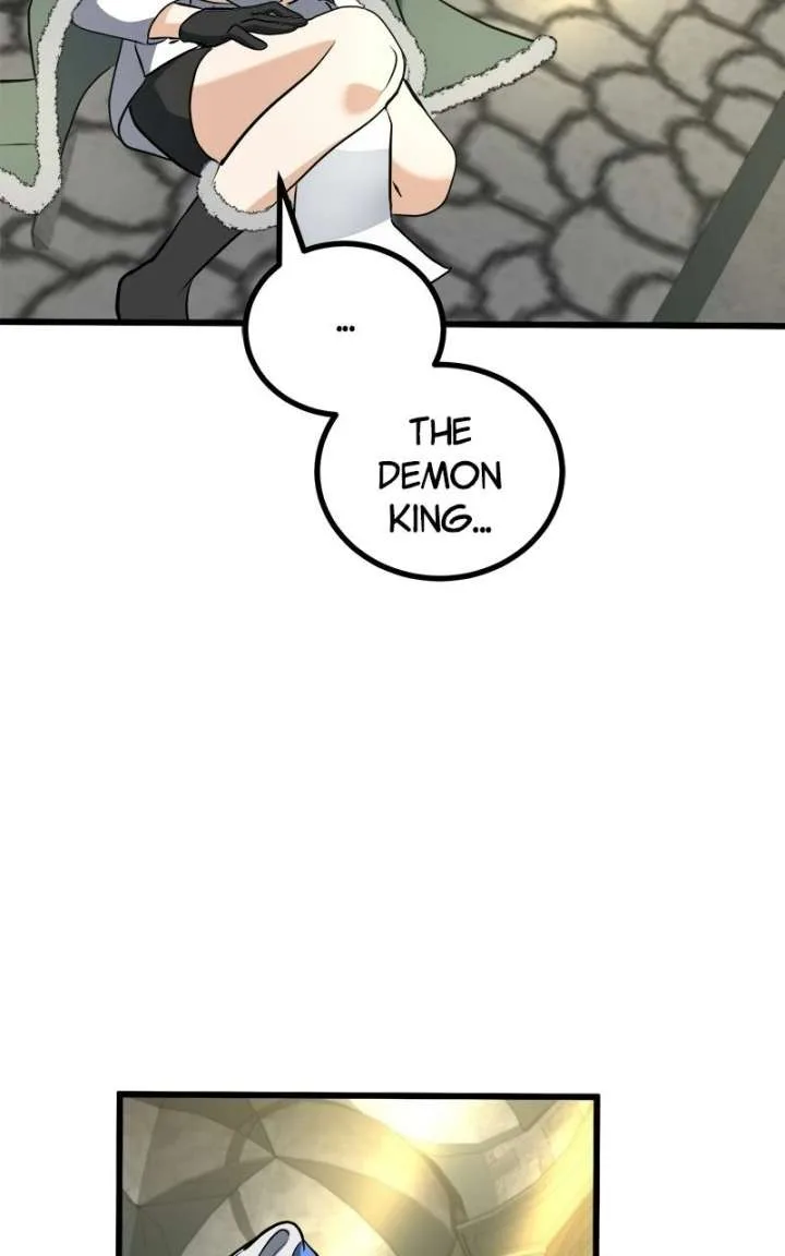 The Demon King Dad and his Hero Daughter Chapter 50 page 74