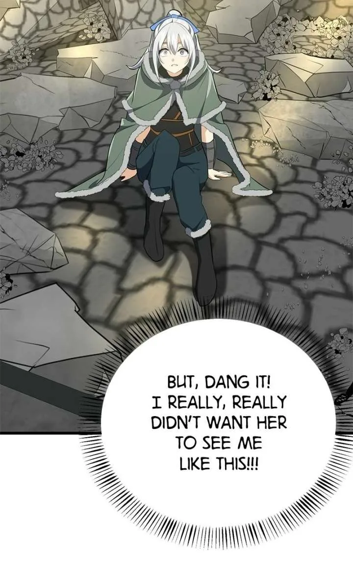 The Demon King Dad and his Hero Daughter Chapter 50 page 81