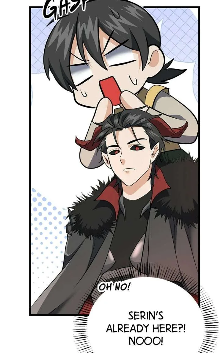 The Demon King Dad and his Hero Daughter Chapter 50 page 79