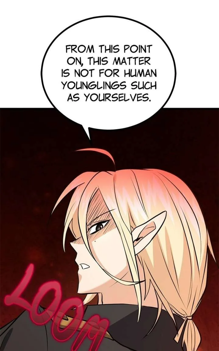 The Demon King Dad and his Hero Daughter Chapter 50 page 87