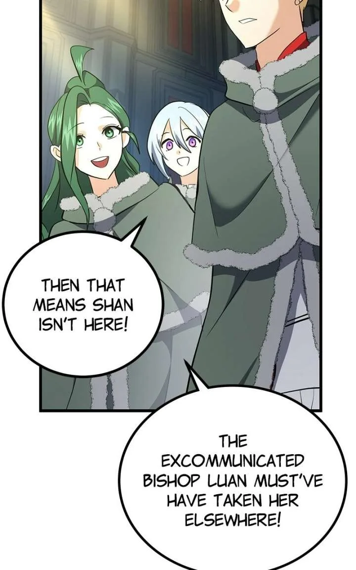 The Demon King Dad and his Hero Daughter Chapter 50 page 96
