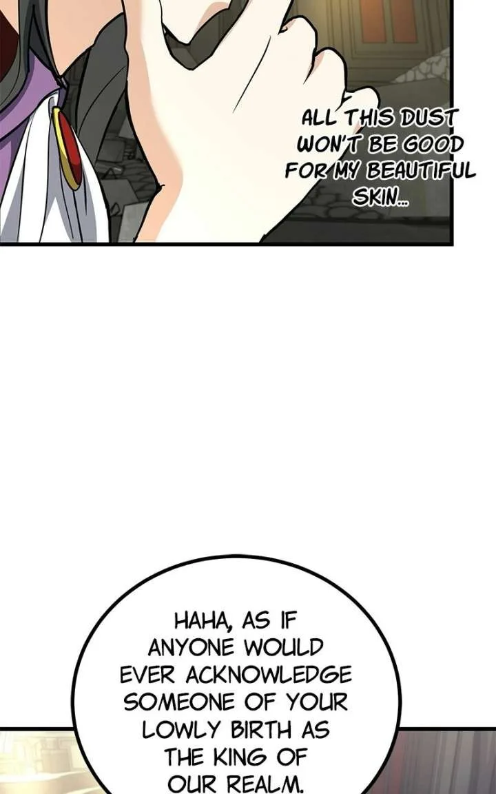 The Demon King Dad and his Hero Daughter Chapter 50 page 109
