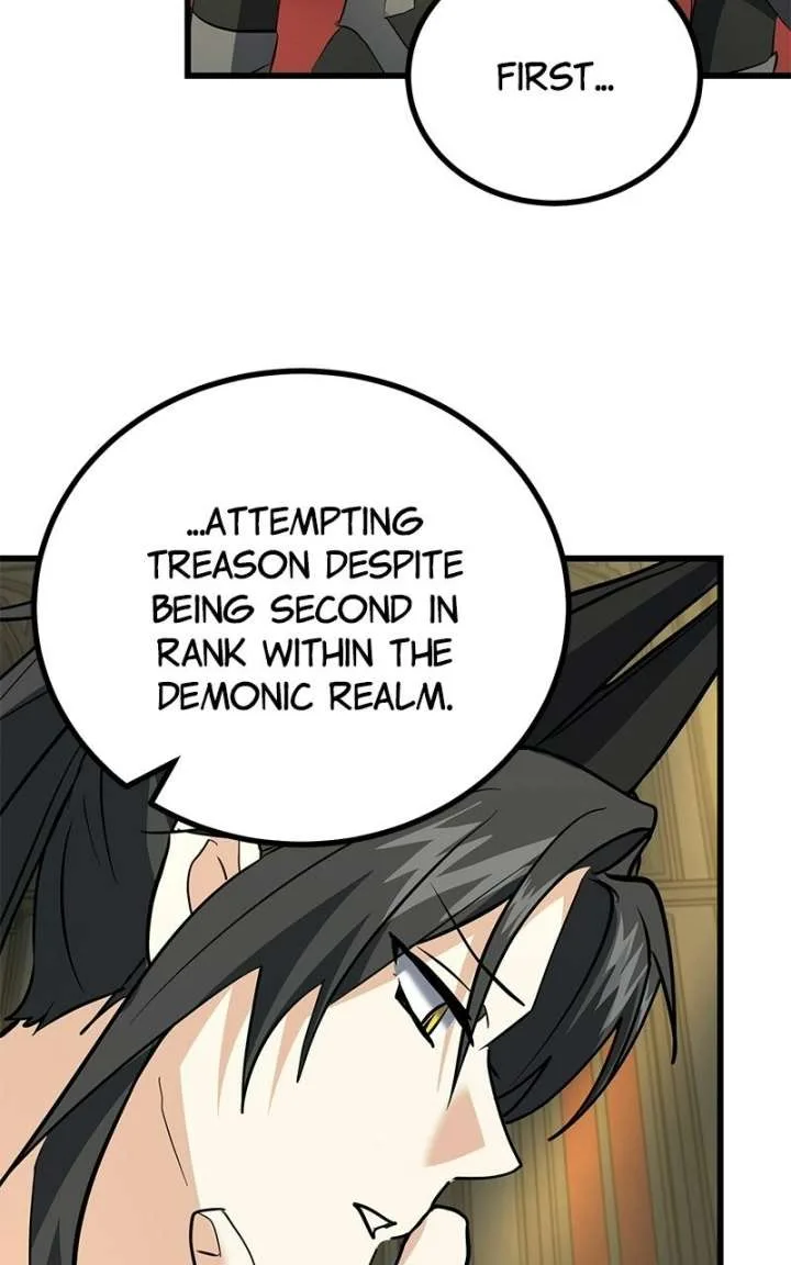The Demon King Dad and his Hero Daughter Chapter 50 page 108