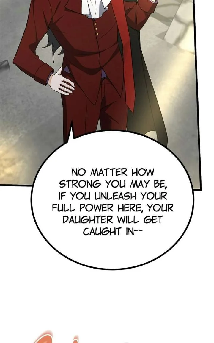 The Demon King Dad and his Hero Daughter Chapter 50 page 113