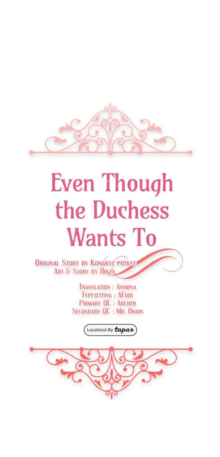 The Duchess Wants To Do It Chapter 50 page 2