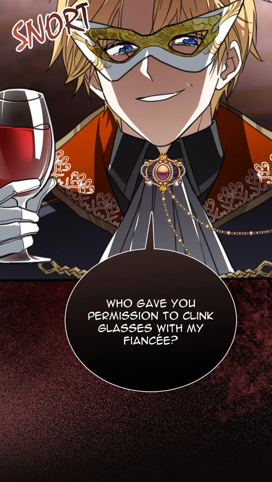 The Ducal Family’s Poisonous Flower Chapter 49 page 20