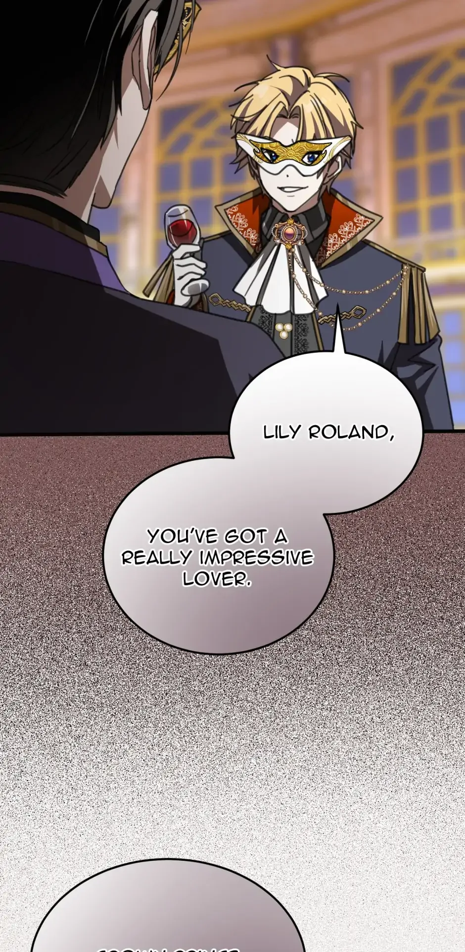 The Ducal Family’s Poisonous Flower Chapter 49 page 22