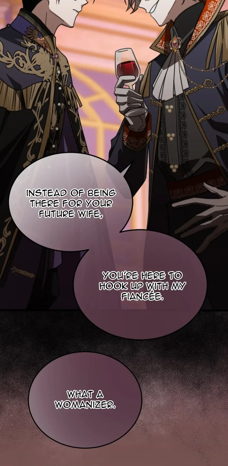 The Ducal Family’s Poisonous Flower Chapter 49 page 24