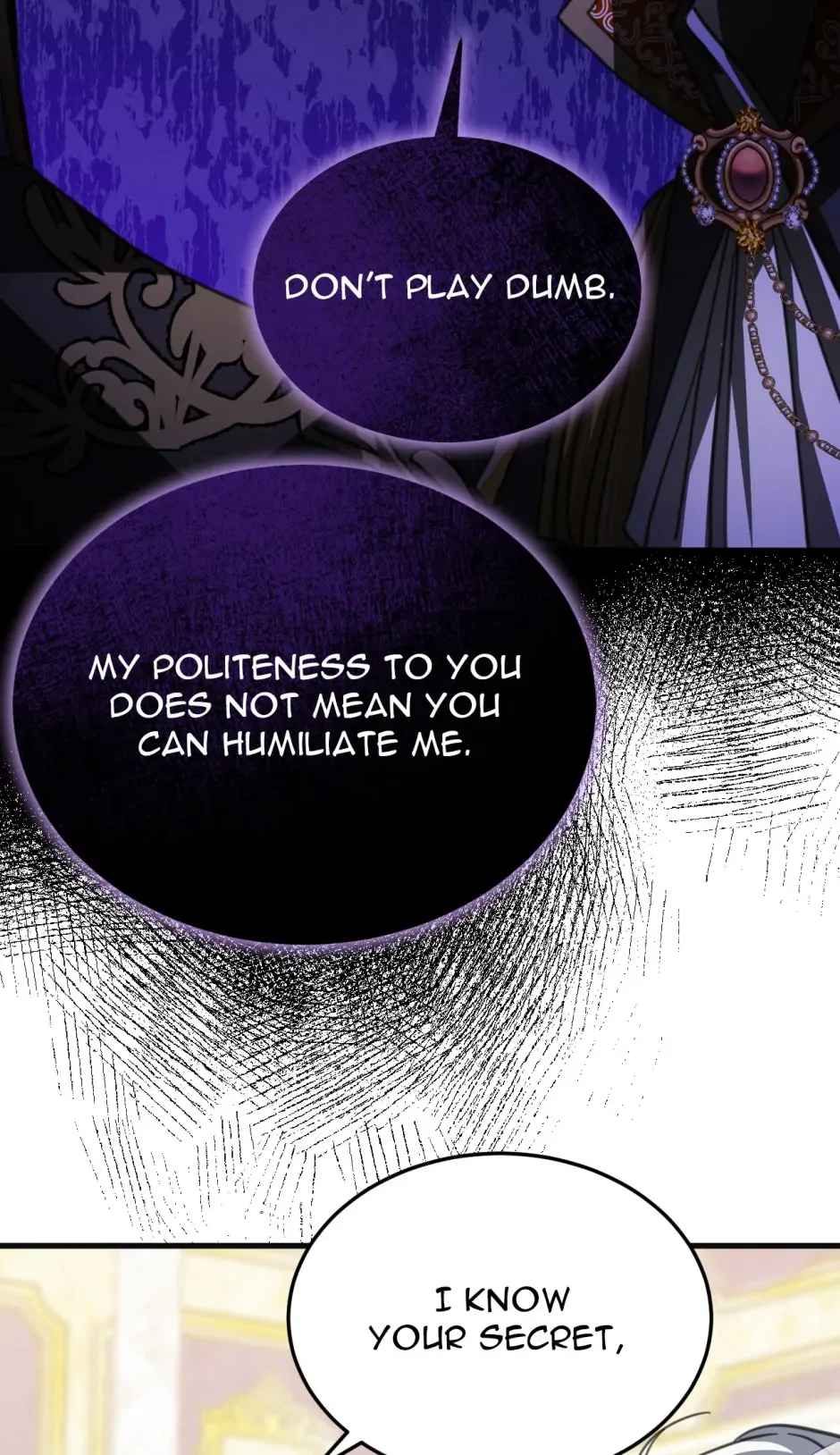 The Ducal Family’s Poisonous Flower Chapter 49 page 28