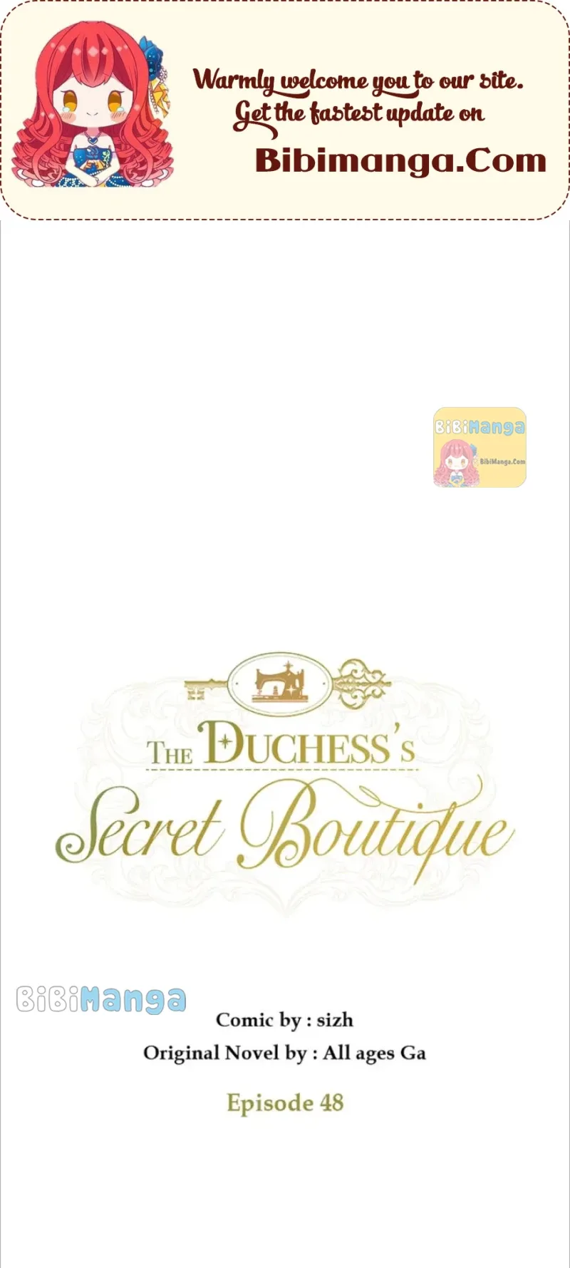 The Duchess’s Secret Dressing Room Chapter 48 page 2