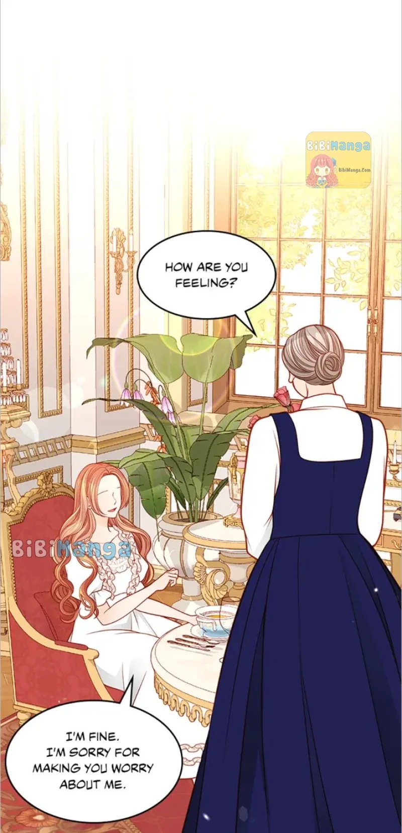 The Duchess’s Secret Dressing Room Chapter 48 page 21