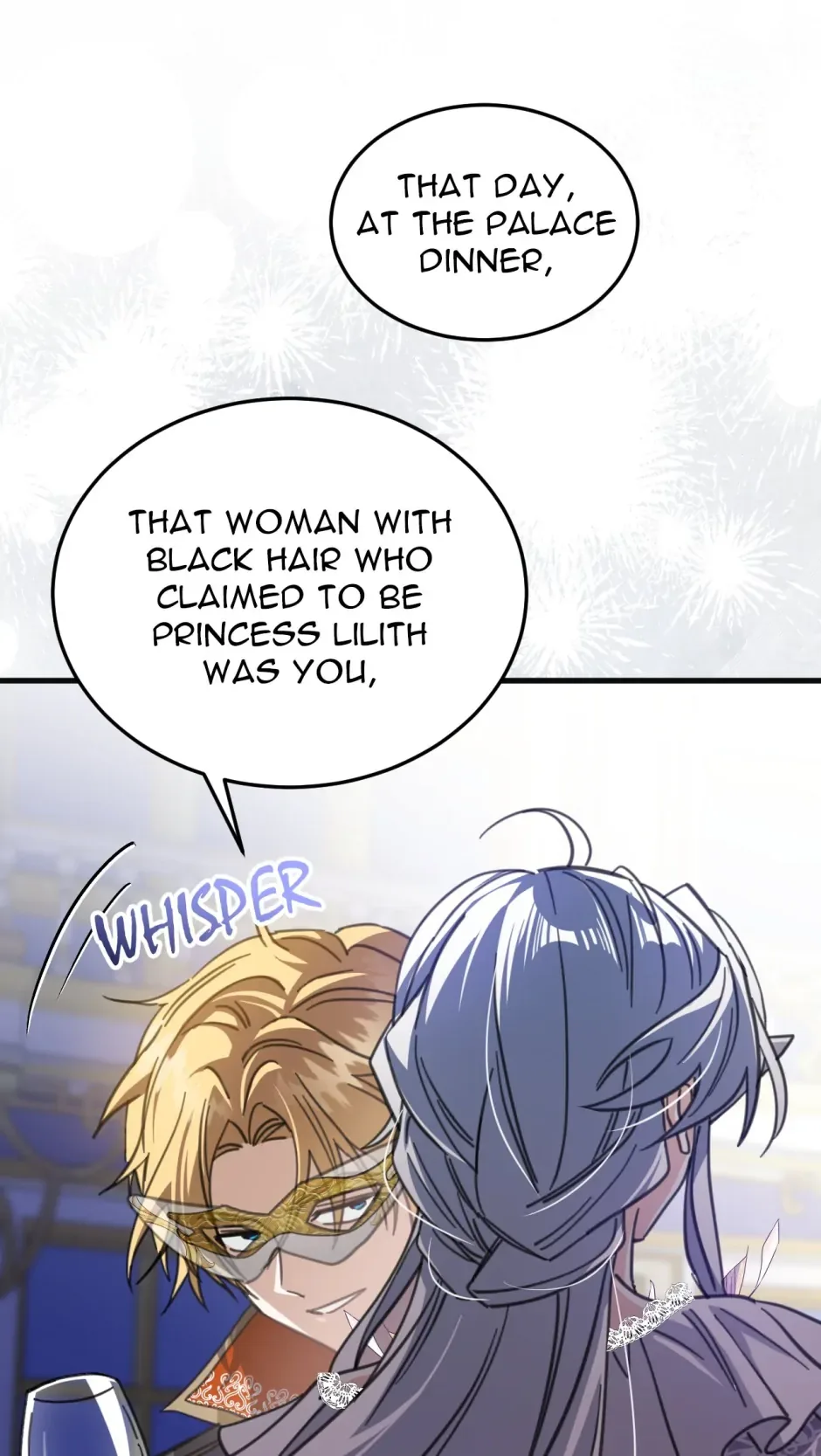 The Ducal Family’s Poisonous Flower Chapter 49 page 33