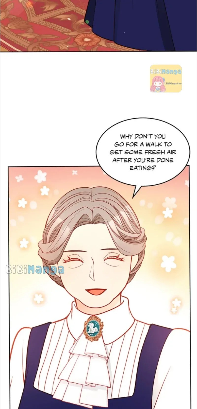 The Duchess’s Secret Dressing Room Chapter 48 page 22