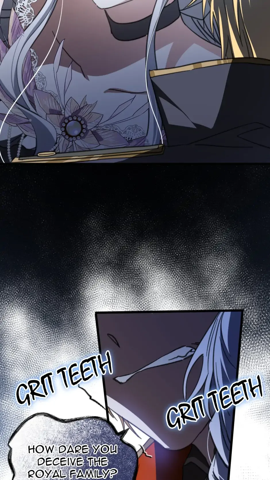The Ducal Family’s Poisonous Flower Chapter 49 page 35