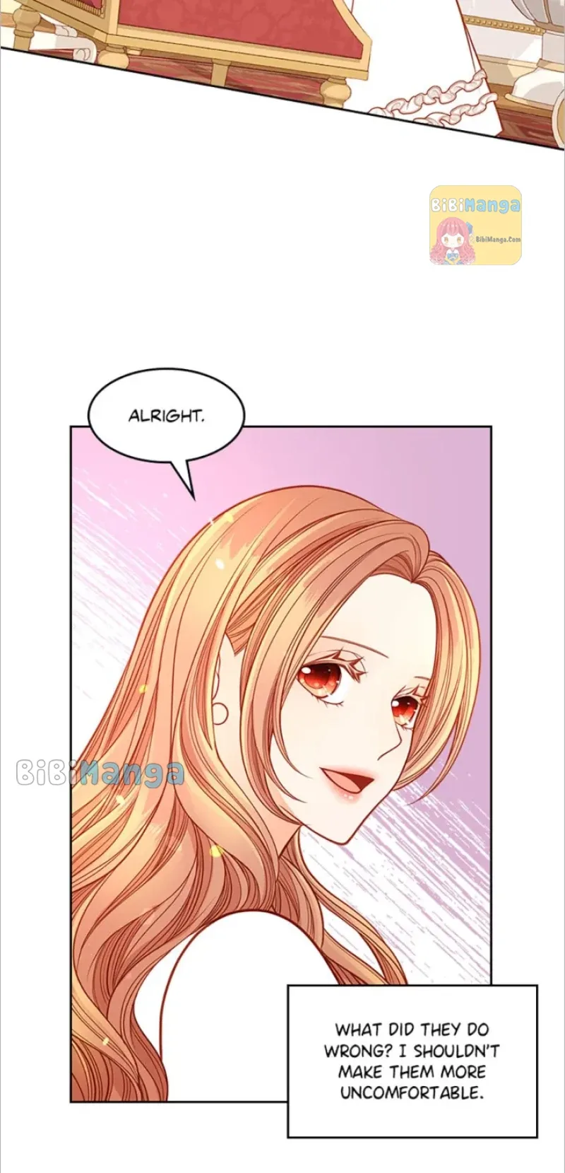The Duchess’s Secret Dressing Room Chapter 48 page 20