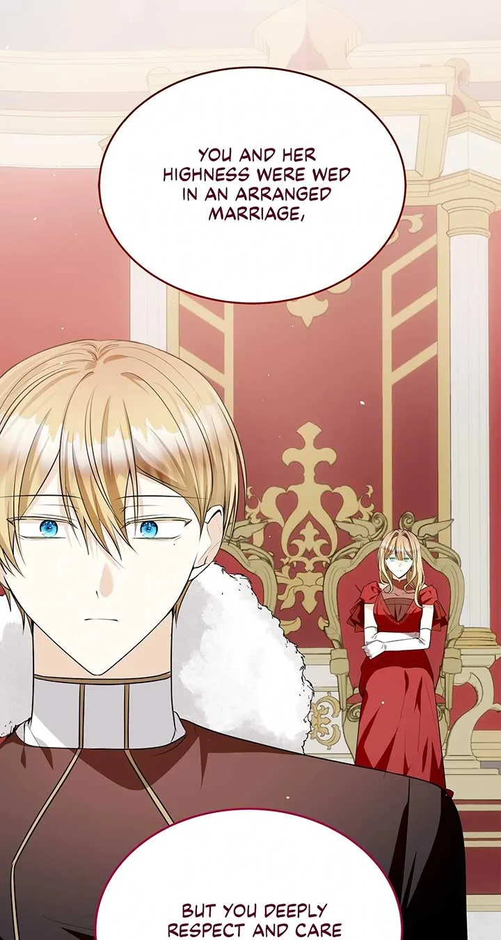 The Duke And Duchess Divorce Circumstances Chapter 50 page 10
