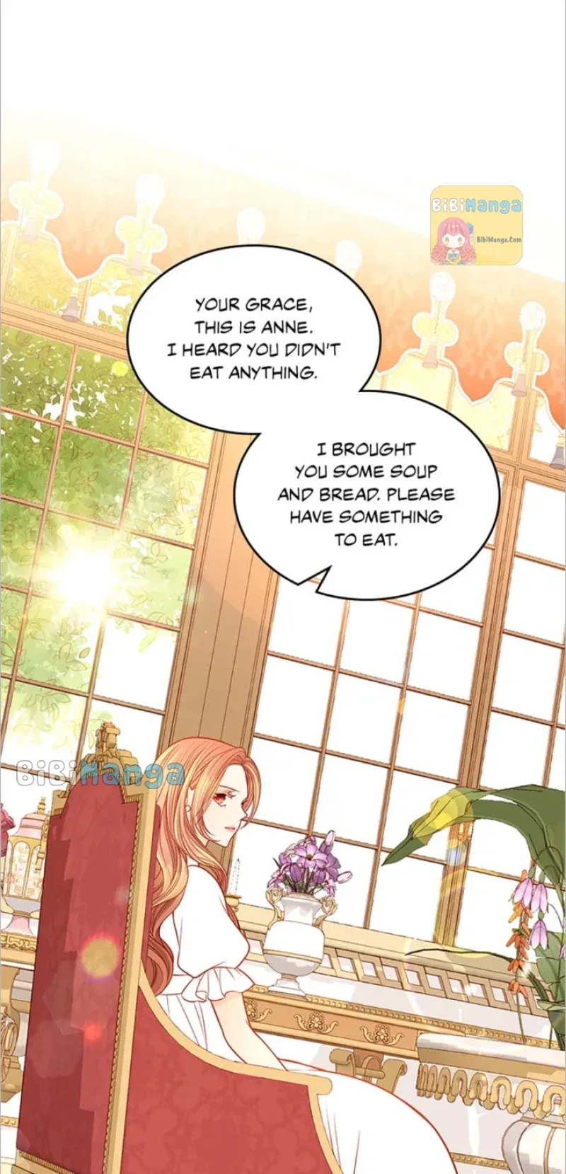 The Duchess’s Secret Dressing Room Chapter 48 page 19