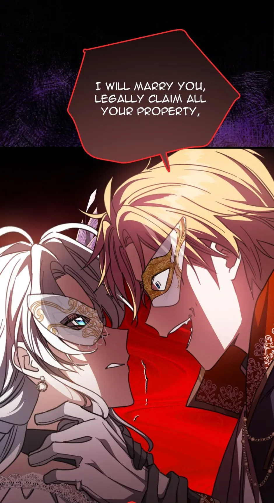 The Ducal Family’s Poisonous Flower Chapter 49 page 39