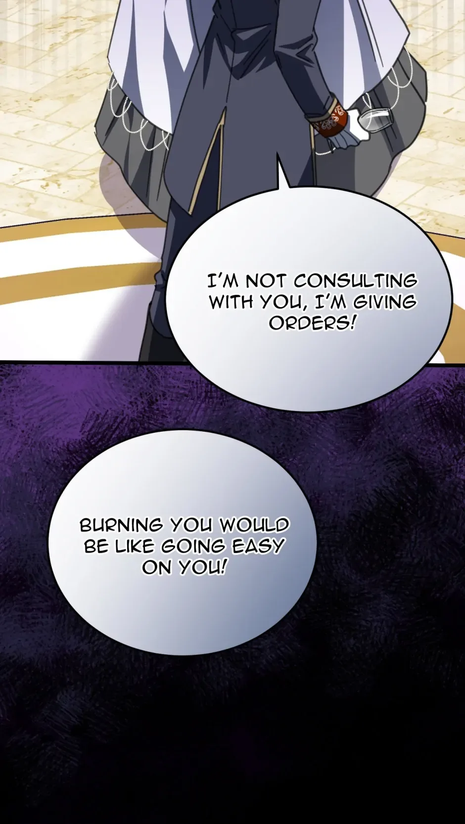 The Ducal Family’s Poisonous Flower Chapter 49 page 38