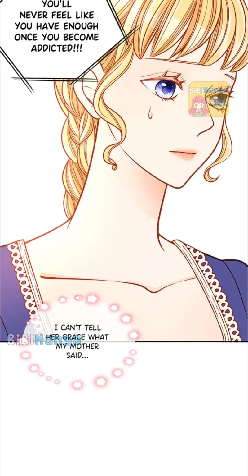 The Duchess’s Secret Dressing Room Chapter 48 page 34