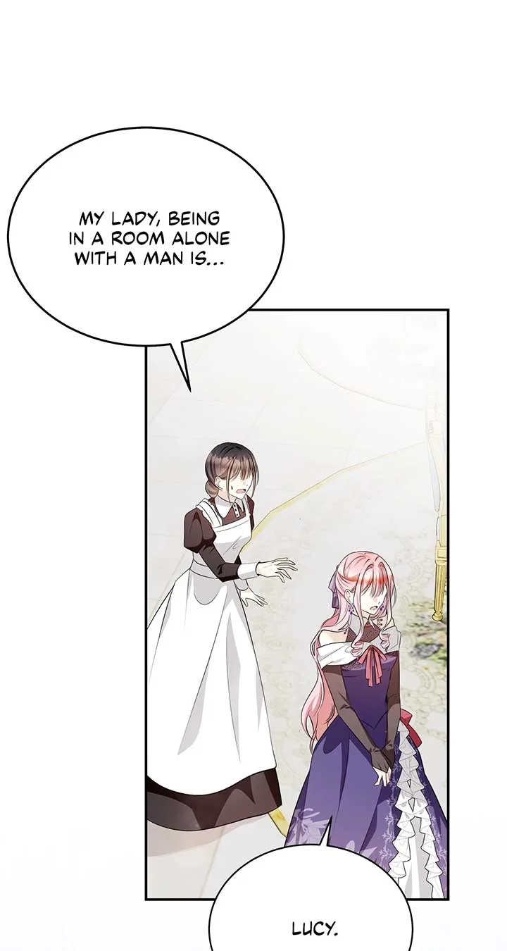 The Duke And Duchess Divorce Circumstances Chapter 50 page 42