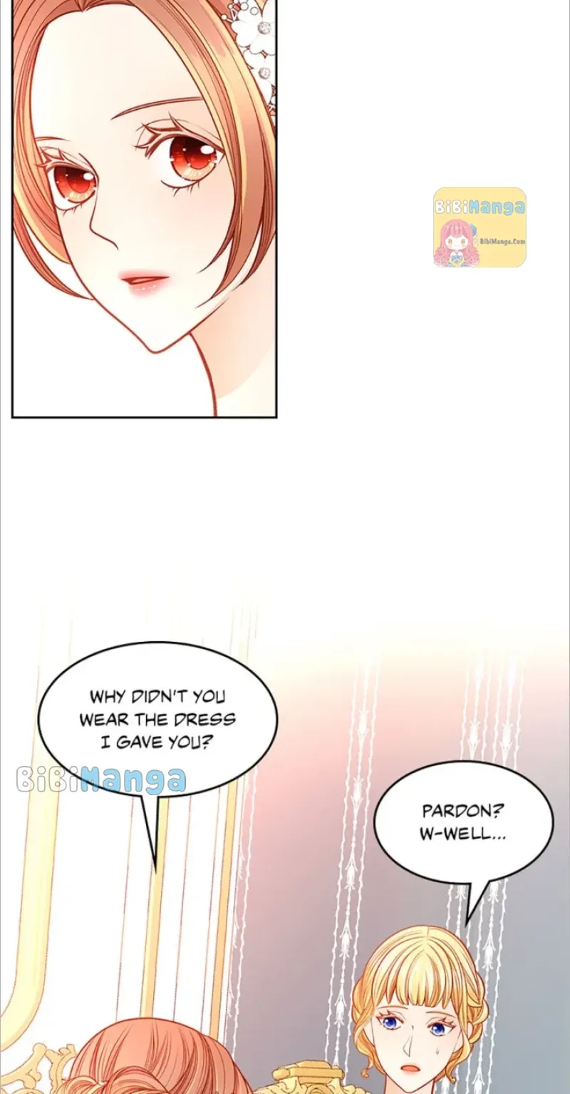 The Duchess’s Secret Dressing Room Chapter 48 page 31