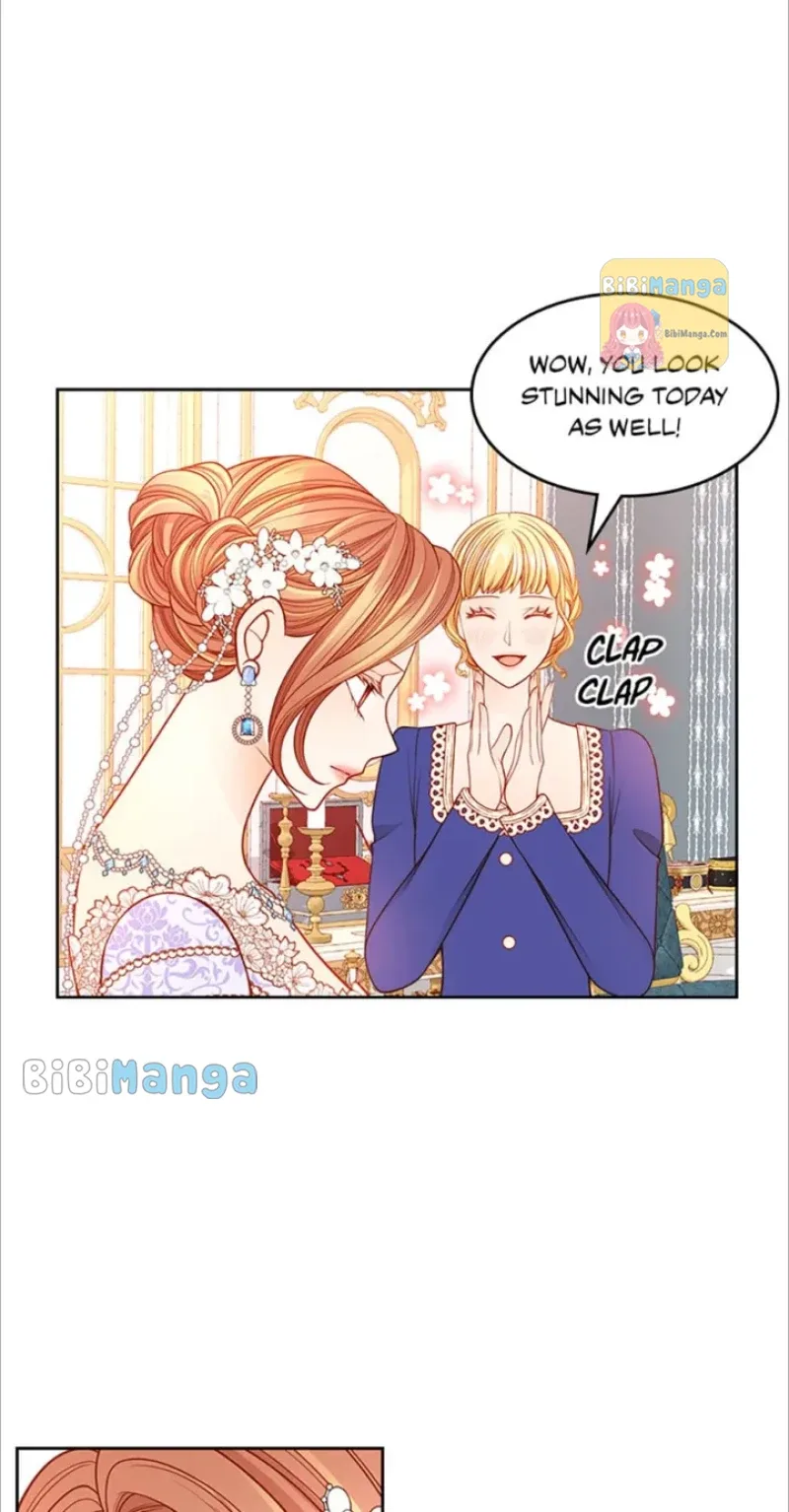 The Duchess’s Secret Dressing Room Chapter 48 page 30