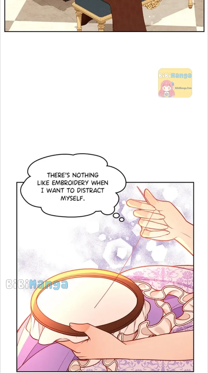 The Duchess’s Secret Dressing Room Chapter 48 page 44