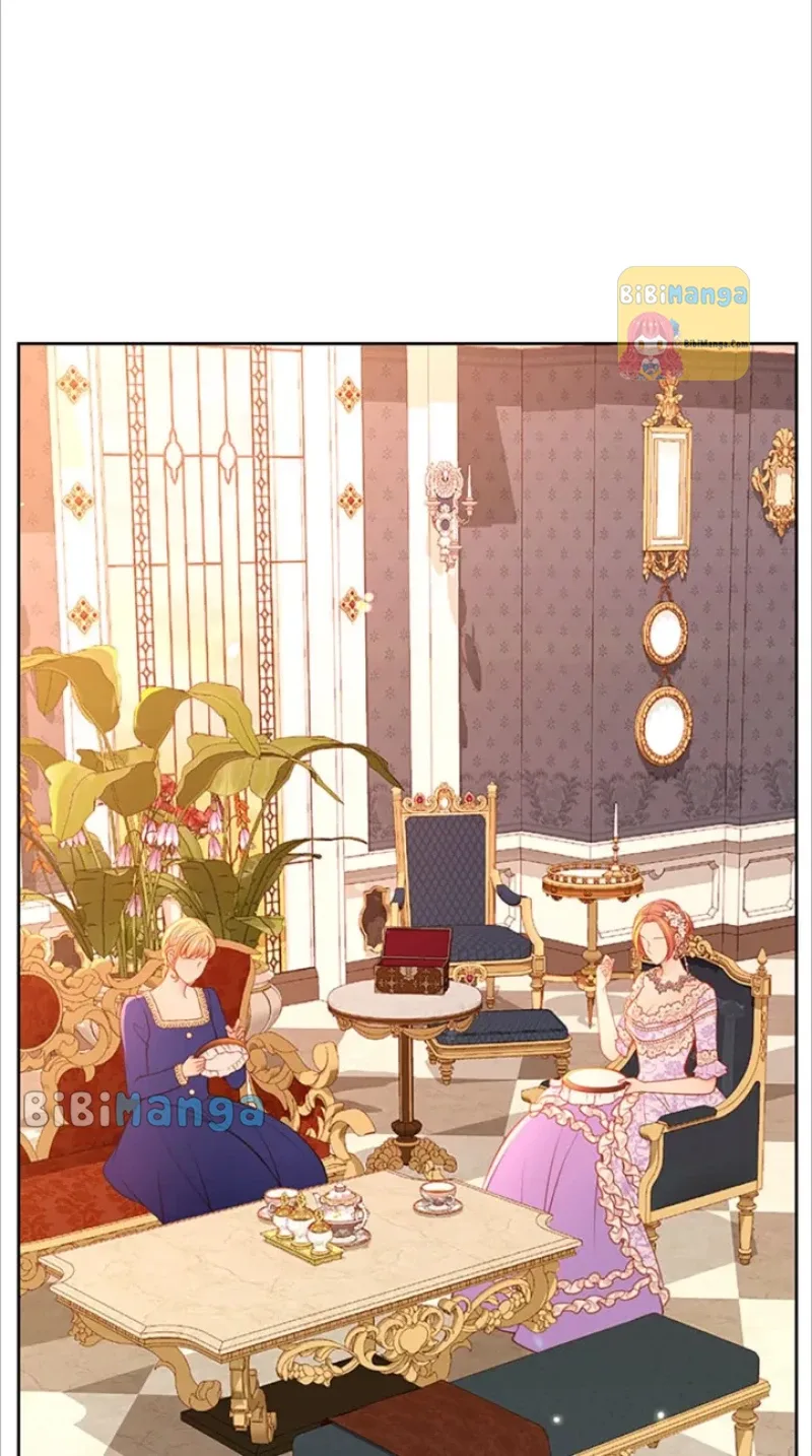 The Duchess’s Secret Dressing Room Chapter 48 page 43