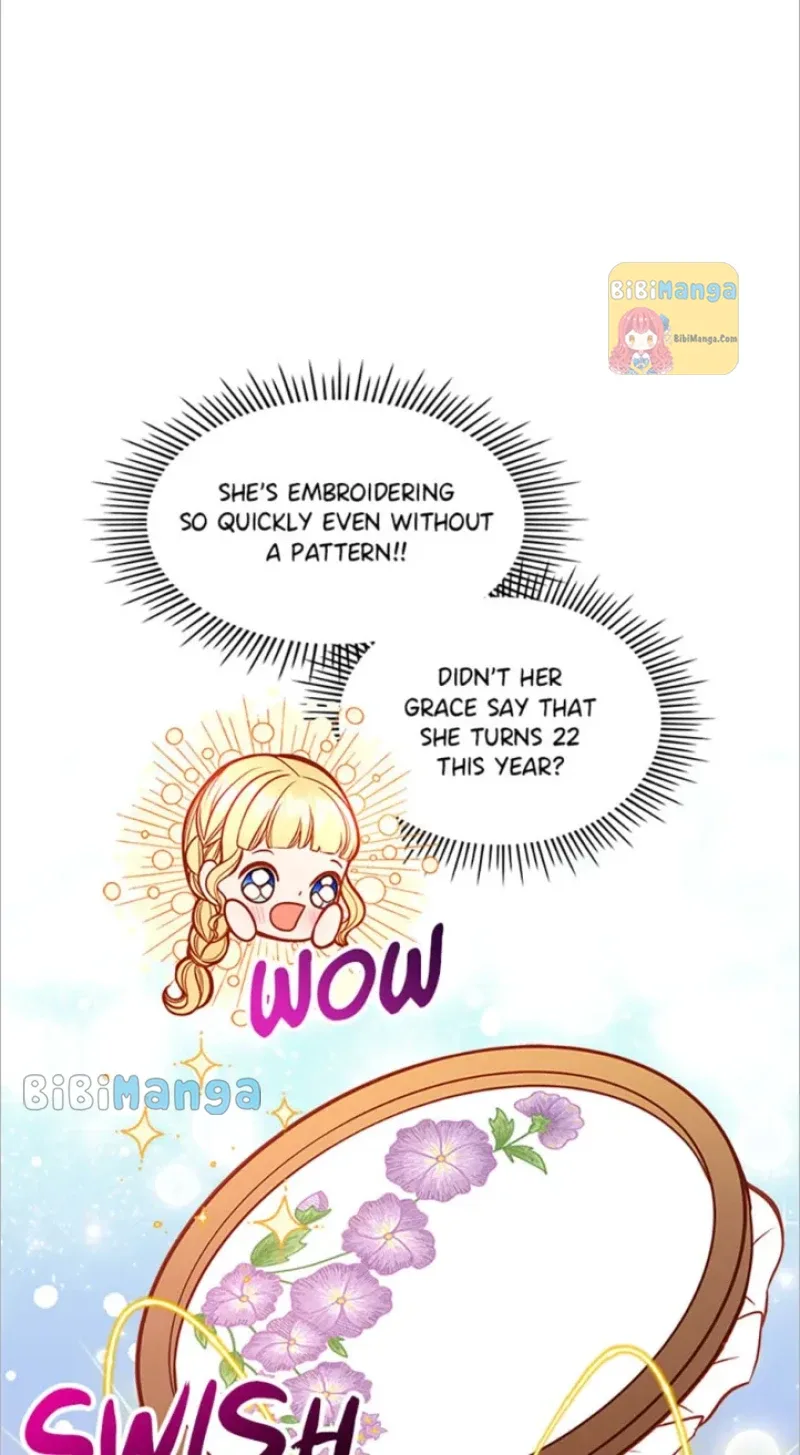 The Duchess’s Secret Dressing Room Chapter 48 page 46
