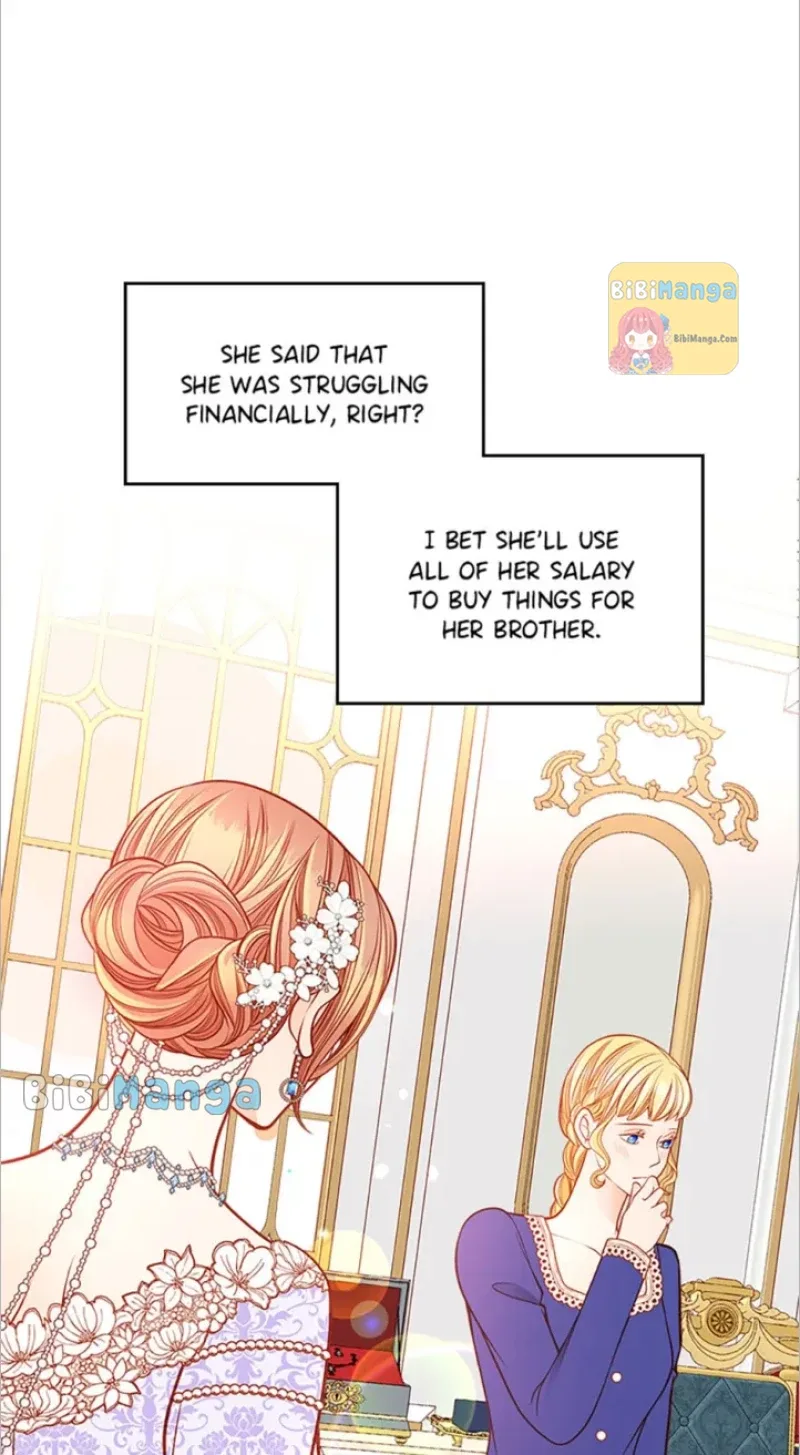 The Duchess’s Secret Dressing Room Chapter 48 page 37