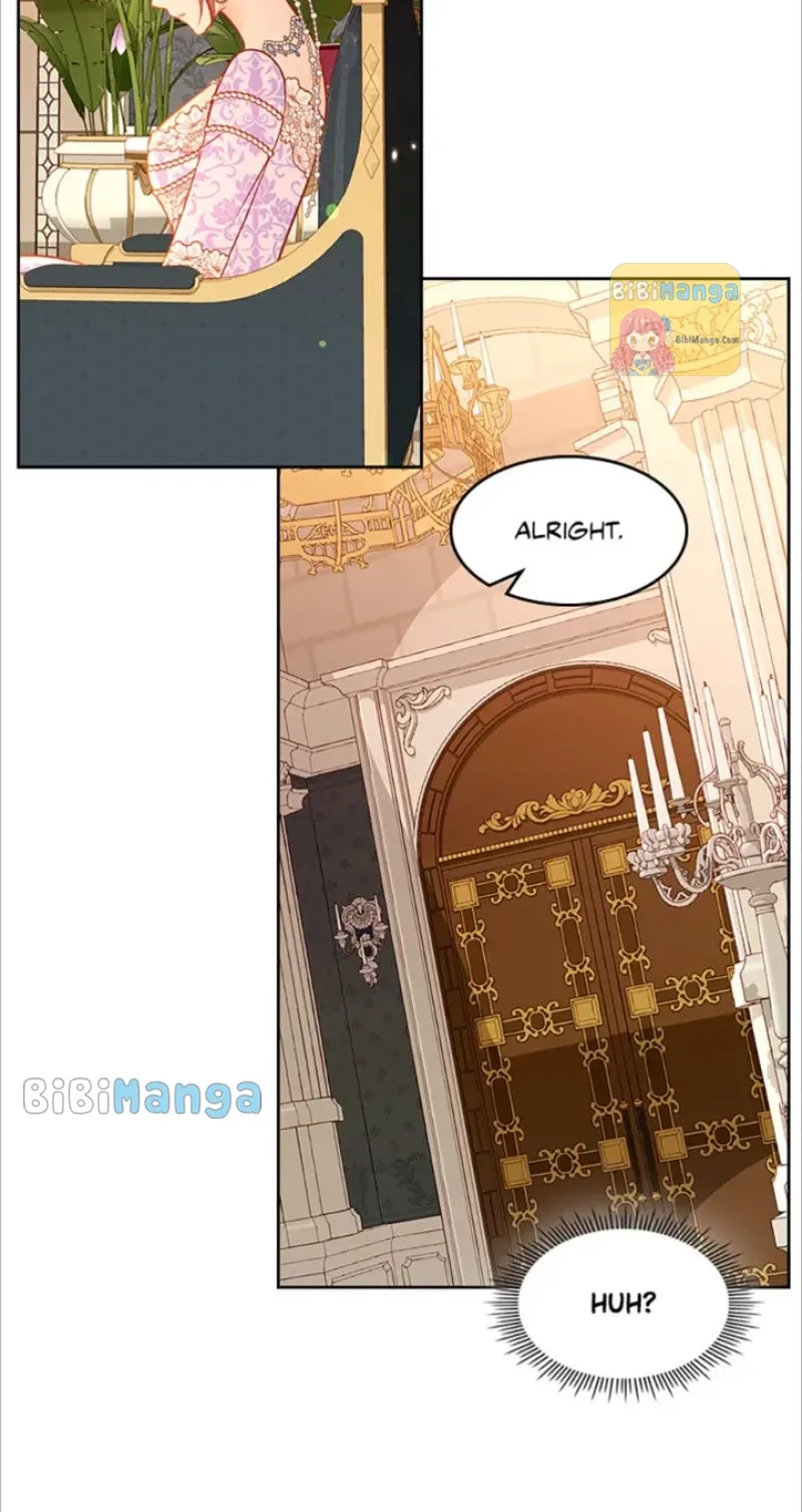 The Duchess’s Secret Dressing Room Chapter 48 page 55