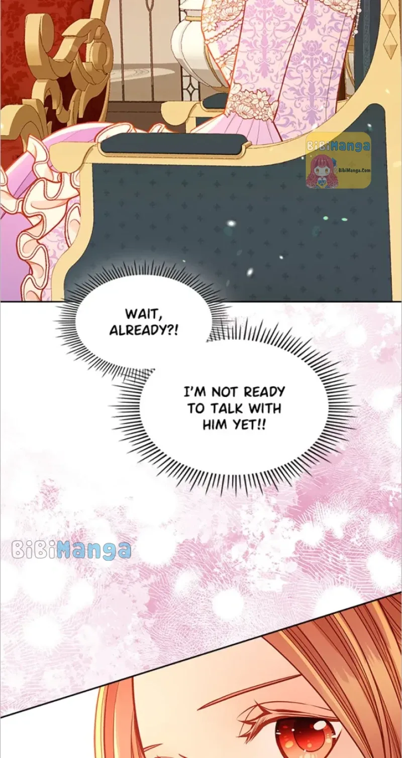 The Duchess’s Secret Dressing Room Chapter 48 page 53
