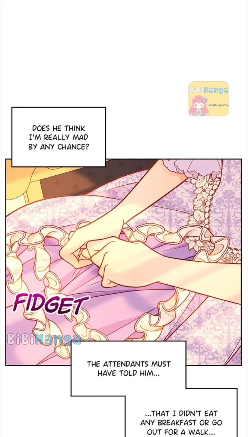 The Duchess’s Secret Dressing Room Chapter 48 page 57