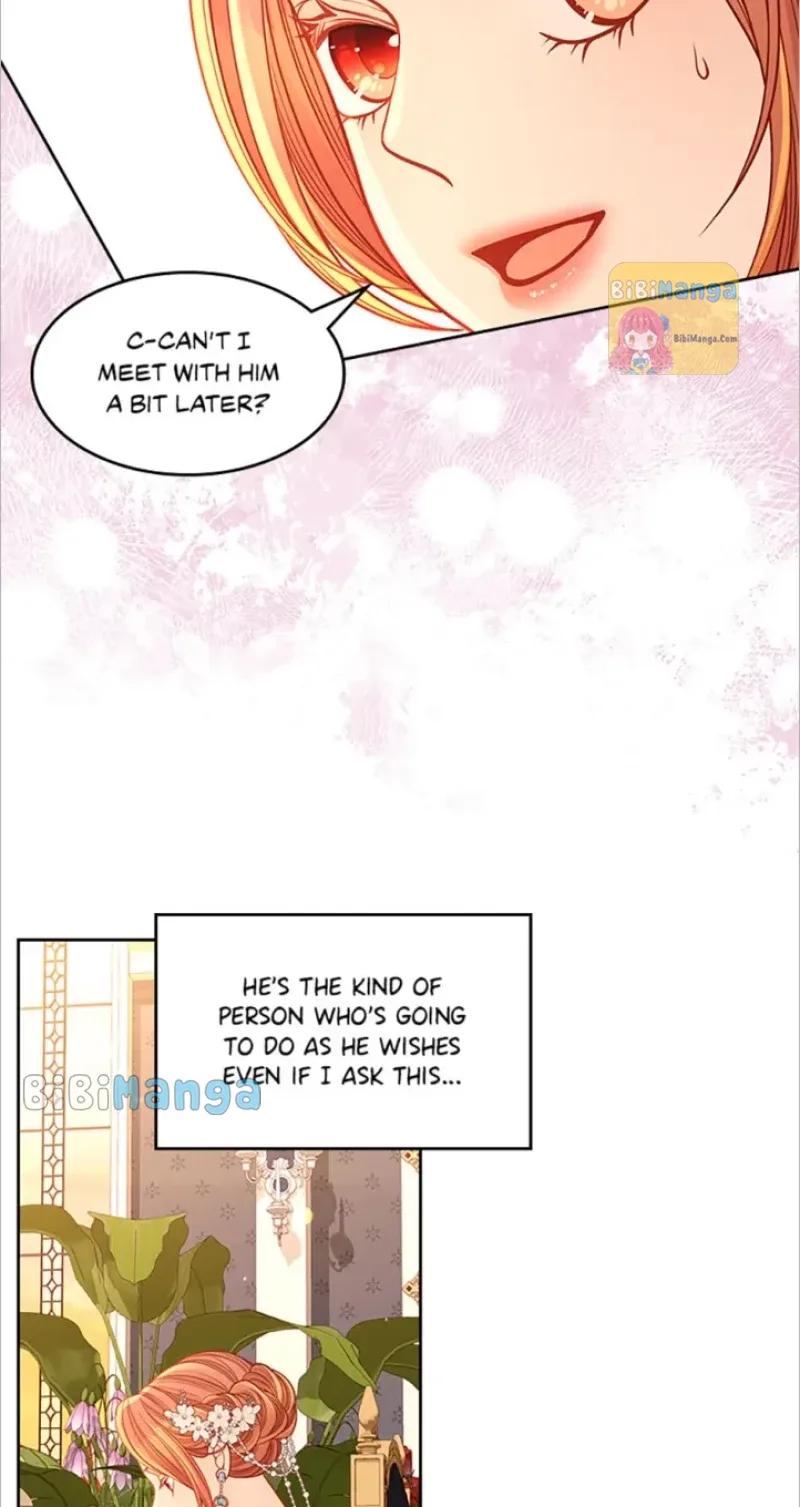 The Duchess’s Secret Dressing Room Chapter 48 page 54