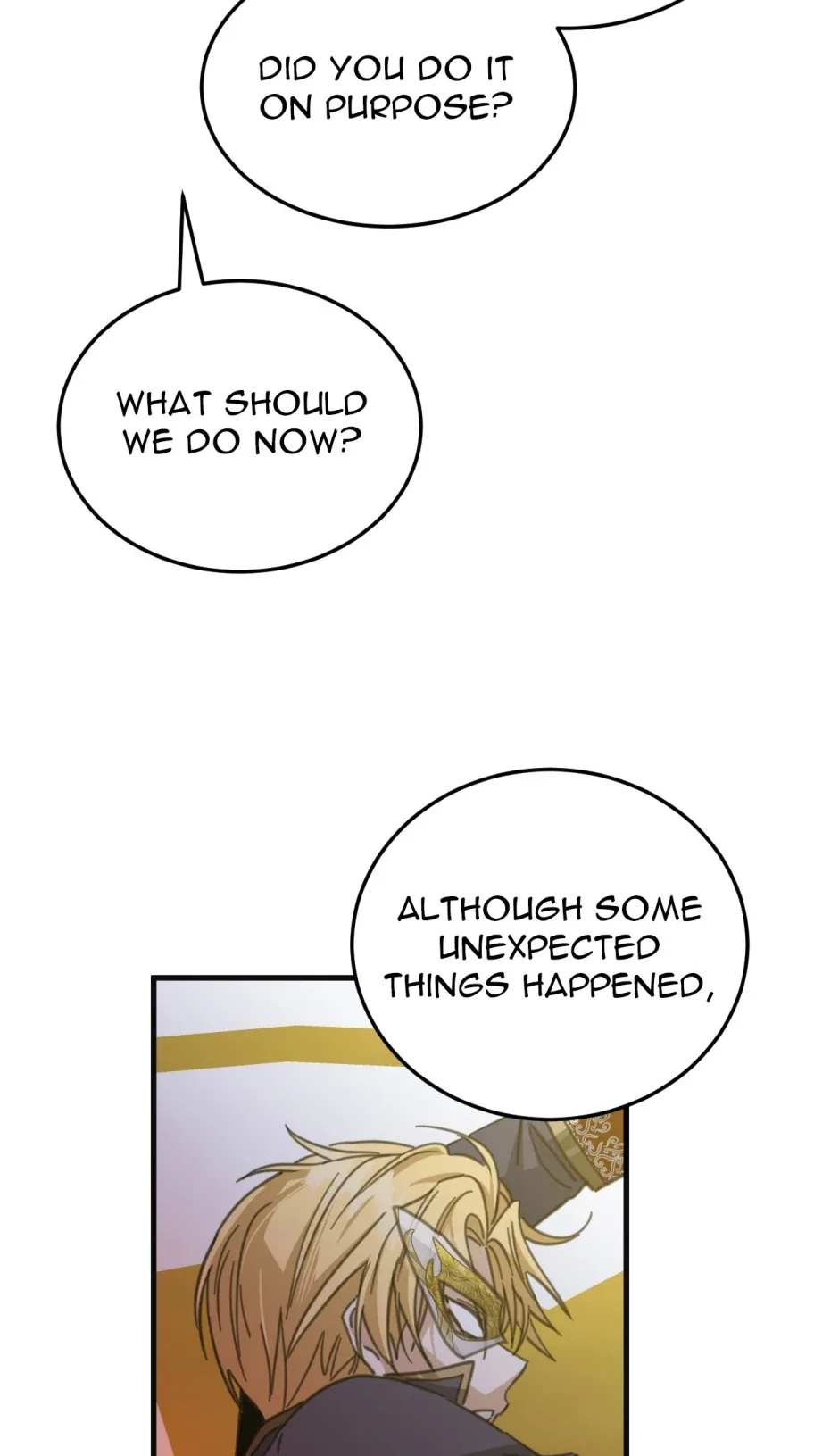 The Ducal Family’s Poisonous Flower Chapter 49 page 51