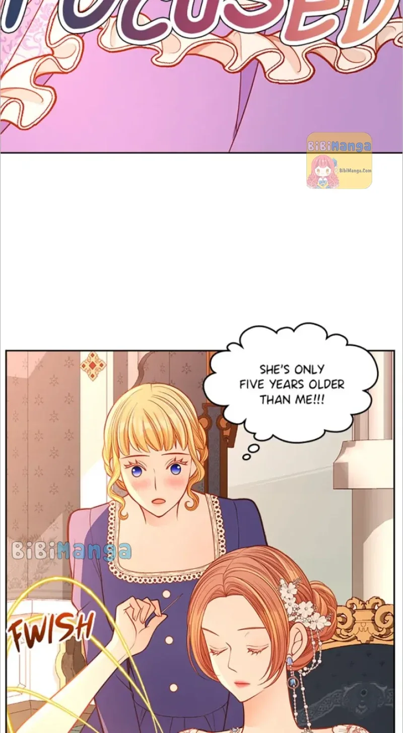 The Duchess’s Secret Dressing Room Chapter 48 page 48
