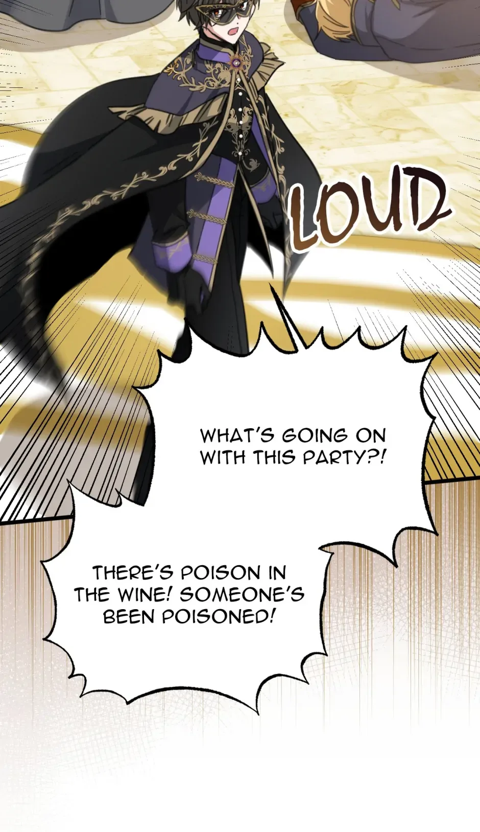 The Ducal Family’s Poisonous Flower Chapter 49 page 53