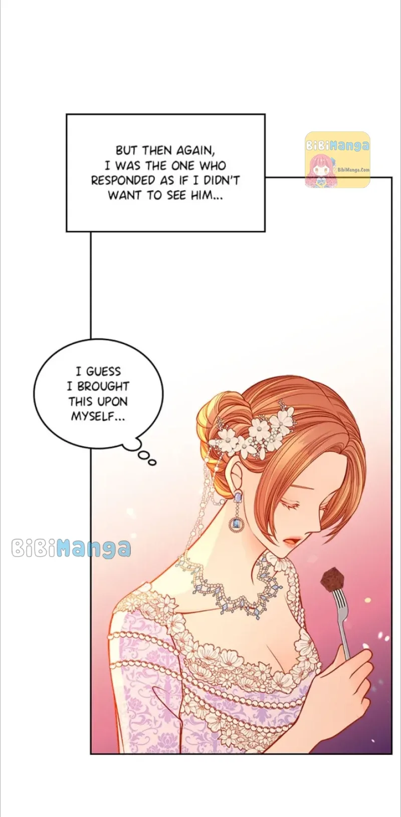The Duchess’s Secret Dressing Room Chapter 48 page 67